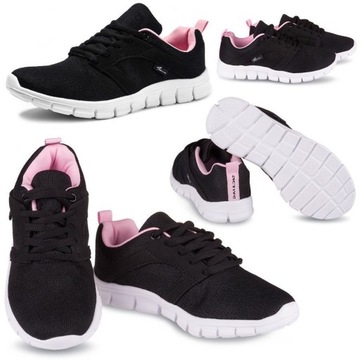 ЖЕНСКАЯ СПОРТИВНАЯ ОБУВЬ Размер 37 4ACTIVE РОЗОВЫЙ