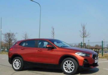 BMW X2 F39 Crossover 1.5 16d 116KM 2019 BMW X2 1,6D z Gwarancja Bezwypadkowa Model 2020r 1.5 Diesel 116KM, zdjęcie 3