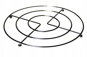 PODKŁADKA PODSTAWKA POD GARNEK gruby drut PO3