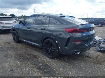 BMW X6 G06 2026 BMW X6 xDrive40I 2026 3.0l 3.0 Benzyna 375KM, zdjęcie 3