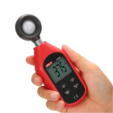 Измеритель освещенности Uni-T UT383