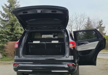 Renault Espace V 2023 Renault Espace E-TECH Full Hybrid 200 Iconic LED/Masaże/GrzanaKierownica, zdjęcie 39