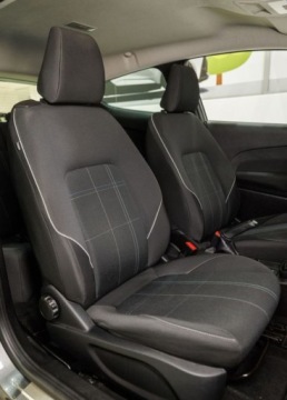 Ford Fiesta VII Hatchback 3d Facelifting 1.0 EcoBoost 100KM 2017 Ford Fiesta 1.1 Trend Benzyna 100KM, zdjęcie 11