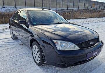 Ford Mondeo III Sedan 2.5 170KM 2002 Ford Mondeo 2.5 V6 170KM Ghia Oryginal Klima 2.5 Benzyna 170KM, zdjęcie 11