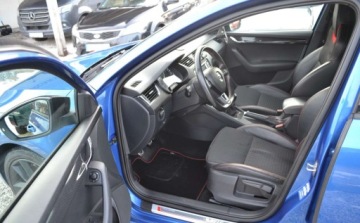 Skoda Octavia III RS Kombi 2.0 TDI 184KM 2015 Skoda Octavia RS - 2.0 - Bezwypadkowe - Nowe rozrzady - Bez wady olejowej, zdjęcie 5