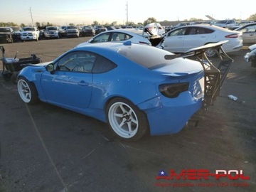Subaru BRZ I Coupe 2.0 DAVCS 200KM 2016 Subaru BRZ _Limited_Boxer_(GT86) 2.0 Benzyna 200KM, zdjęcie 2