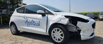 Ford Fiesta VIII Hatchback 3d 1.5 TDCi 85KM 2019 Ford Fiesta Ford Fiesta 1.5 TDci 86 Km Klima Navi Tempomat 1.5 Diesel 86KM, zdjęcie 1