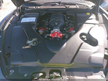 Maserati GranTurismo 2013 Maserati GranTurismo 2013 4.7l 4.7 Benzyna 433KM, zdjęcie 8