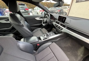 Audi A4 B9 Limousine 2.0 TDI 190KM 2017 Audi A4 Limousine Samochod z gwarancja 2.0 Diesel 190KM, zdjęcie 16