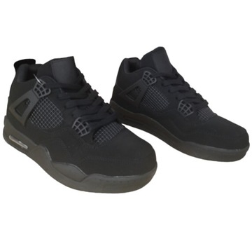 Buty Męskie Adidasy Sportowe Sneakersy Air m ax Sport Wysokie Czarne r. 41