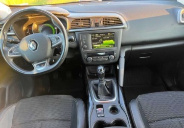 Renault Kadjar Crossover 1.2 Energy TCe 130KM 2018 Renault Kadjar RENAULT KADJAR 1,2 bezwypadkowy stan techniczny bdb 1.2, zdjęcie 6