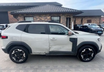 Dacia Duster III 1.6 Hybrid 140KM 2024 Dacia Duster Hybryda Kamera Hak 1.6 Hybryda 140KM, zdjęcie 4