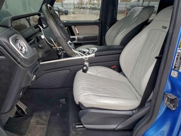 Mercedes Klasa G W464 2023 Mercedes-Benz Klasa G 63 AMG 2023 4.0L 4.0 Benzyna 577KM, zdjęcie 7