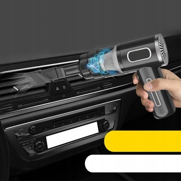 БЕСПРОВОДНОЙ РУЧНОЙ ПЫЛЕСОС, МИНИ-ПЫЛЕСОС ДЛЯ АВТОМОБИЛЯ МОЩНЫЙ ПЫЛЕСОС