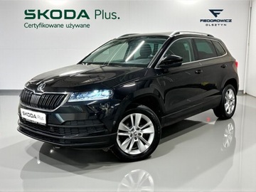 Skoda Karoq Crossover 1.5 TSI ACT 150KM 2021 Skoda Karoq Skoda Karoq Style 1.5 TSI DSG