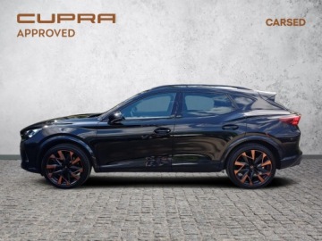 Cupra Formentor Crossover Facelifting 2.0 TSI 333KM 2025 Cupra Formentor 2.0 TSI VZ 333km Skóra Hak Panoram, zdjęcie 1