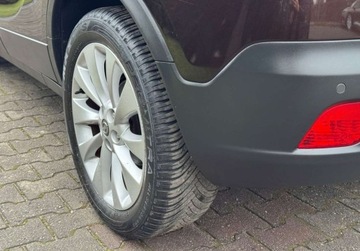 Opel Mokka I SUV 1.4 Turbo ECOTEC 140KM 2014 Opel Mokka 4X4 Bi-Xenon Skora Klimatronic Serwis Dla wymagajacych 1.4, zdjęcie 13