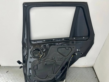 ДВЕРЬ ПРАВАЯ ПЕРЕДНЯЯ ЗАДНЯЯ BMW X5 F15 2013- 475/9