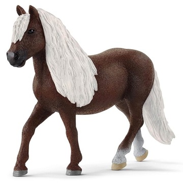 13898 Schleich Farm World - Koń klacz rasa Szwedzka, figurka dla dzieci 3+
