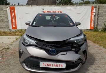 Toyota C-HR I Crossover Facelifting 1.8 Hybrid 122KM 2021 Toyota C-HR Okazja 1.8 Hybryda 122KM, zdjęcie 1