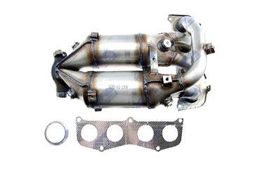 КАТАЛИТИЧЕСКИЙ НЕЙТРАЛИЗАТОР NTY TOYOTA AVENSIS 2.0 2003- RAV4 2.0 2000-