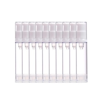 5/10 шт., флакон-спрей для вакуумного лосьона, 5/10/15 мл, эссенция, косметическая дозировка