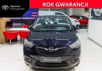 Opel 2018 Opel Crossland X 1.2 Enjoy 1.2 Benzyna 81KM