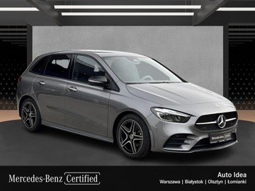 Mercedes Klasa B W247 Sports Tourer Facelifting 1.3 200 163KM 2023 Mercedes-Benz B 200, zdjęcie 6