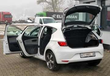 Seat Leon III ST 1.2 TSI 105KM 2013 Seat Leon 1,2 TSI 105KM 6-Biegow Serwis 1.2 Benzyna 105KM, zdjęcie 17