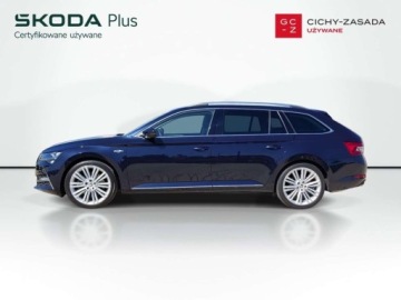 Skoda Superb III Scout 2.0 TSI 280KM 2022 Skoda Superb 2.0TSI 280KM LK DSG 4x4 SerwisASO Acc Matrix Kessy Panorama F, zdjęcie 1