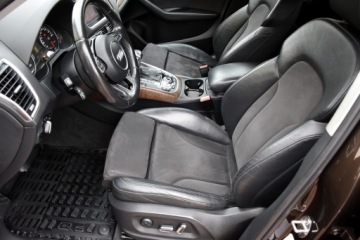 Audi Q5 I SUV Facelifting 2.0 TDI 177KM 2012 Audi Q5 I LIFT 2.0TDI 177KM Quattro *AUTOMAT* SalonPL BOGATA, Piękna Wersja, zdjęcie 15