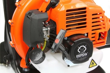 БЕНЗИНОВЫЙ РЮКЗАКОВЫЙ ВОЗДУХОДУТ ДЛЯ LEAF МОЩНЫЙ + МАСЛО