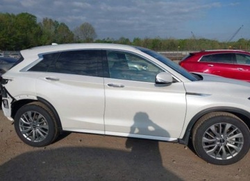 Infiniti QX50 2024 Infiniti QX50 2024, 2.0L, 4x4, LUXE, od ubezpieczalni 2.0 Benzyna 269KM, zdjęcie 3