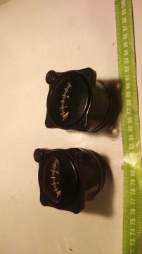 Амперметр Миллиамперметр постоянного тока 0 - 3 мА СО СНЯТИЕМ.