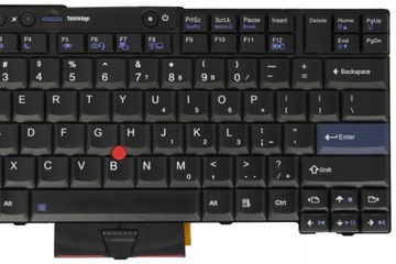 КЛАВИАТУРА ДЛЯ LENOVO THINKPAD T410 T420 T510 T520