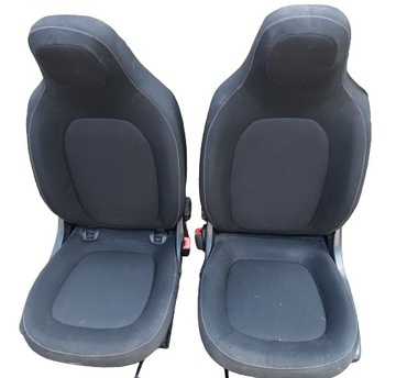 FOTELE SMART FORTWO III W453