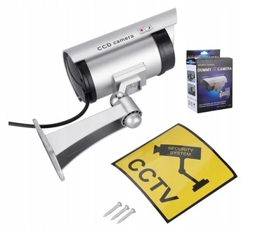 ДАМП ИК-СВЕТОДИОДНАЯ КАМЕРА НАБЛЮДЕНИЯ НАРУЖНАЯ НАСТЕННАЯ КАМЕРА С МИГАЮЩИМ СВЕТОДИОДОМ