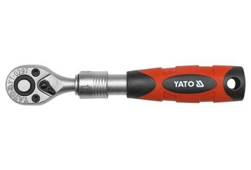GRZECHOTKA TELESKOPOWA 1/4' 150-200mm YT-0297 YATO