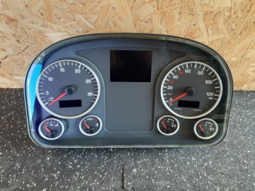 Tacho/obrotomierz R50 EURO 6 MAN TGX 81.27202-6286