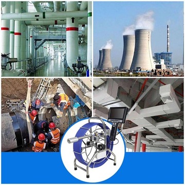 Эндоскопический зонд камеры для инспекционного видеоскопа