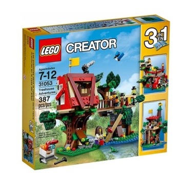 LEGO 31053 Creator 3в1 — Дом на дереве