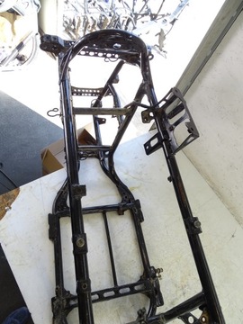 Kawasaki KVF 750 D 750D 2008 Рама