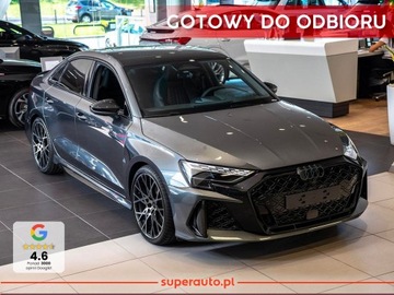 Audi A3 8Y RS Limousine 2.5 TFSI 400KM 2025 AUDI A3 RS3 TFSI quattro Sedan 2.5 (400KM) 2025