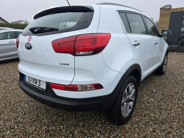 Kia Sportage III SUV Facelifting 1.7 CRDi 115KM 2014 Kia Sportage 1.7 115ps CRDI PDC Alusy 17, zdjęcie 17