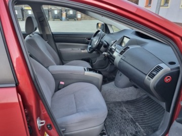 Toyota Prius II 2008 Toyota Prius II FL 1.5 Hybrid Bezwypadek Zarejestrowany w Polsce, zdjęcie 13