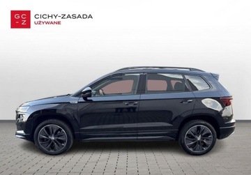 Skoda Karoq Crossover Facelifting 1.5 TSI ACT 150KM 2023 Skoda Karoq 1.5 Benzyna 150KM, zdjęcie 1