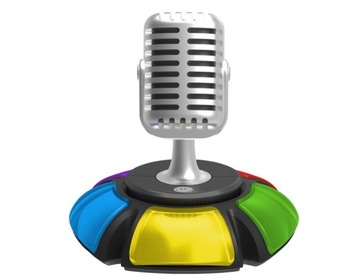 Игра для вечеринок DUMEL НАЗВАЙТЕ Микрофон PL версия