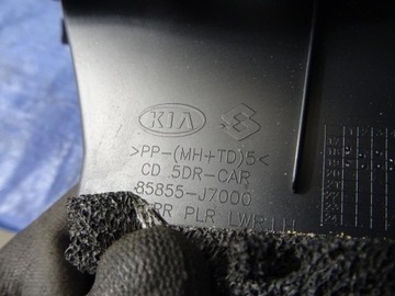 Post Cover Kia Ceed III левый задний правый