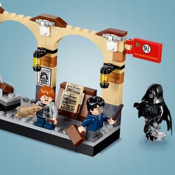 LEGO Гарри Поттер Хогвартс-Экспресс 75955
