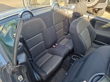 Peugeot 207 CC 1.6 VTi 120KM 2007 Peugeot 207 CC 1.6 Benzyna 120 KM, Cabrio, Klima, zdjęcie 27